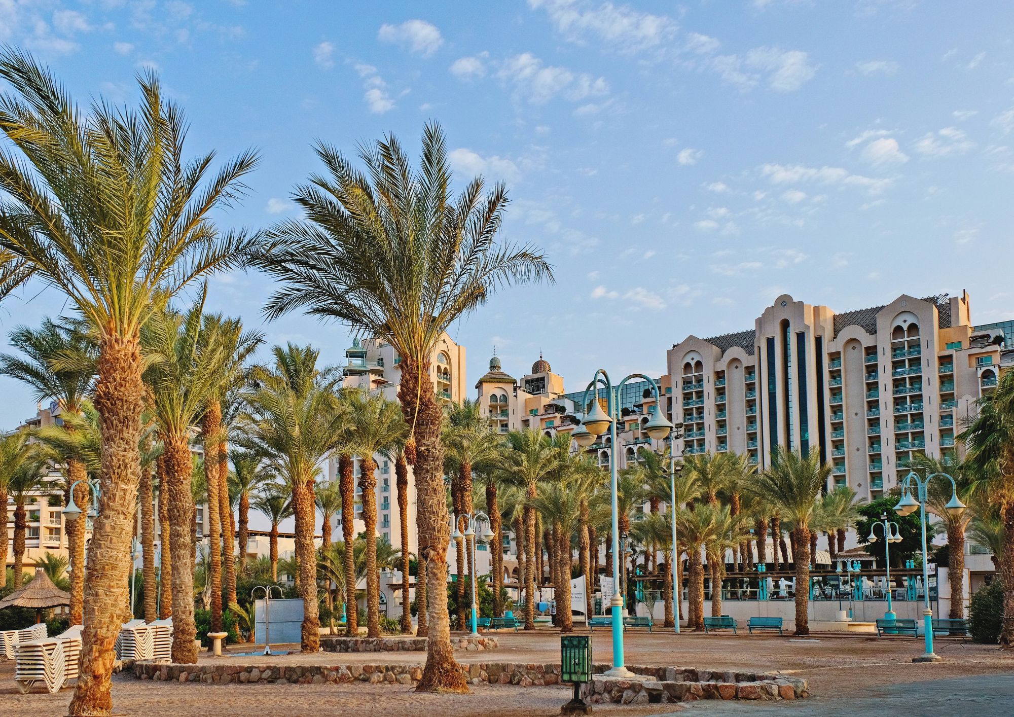 איך מתכננים טיול לאילת