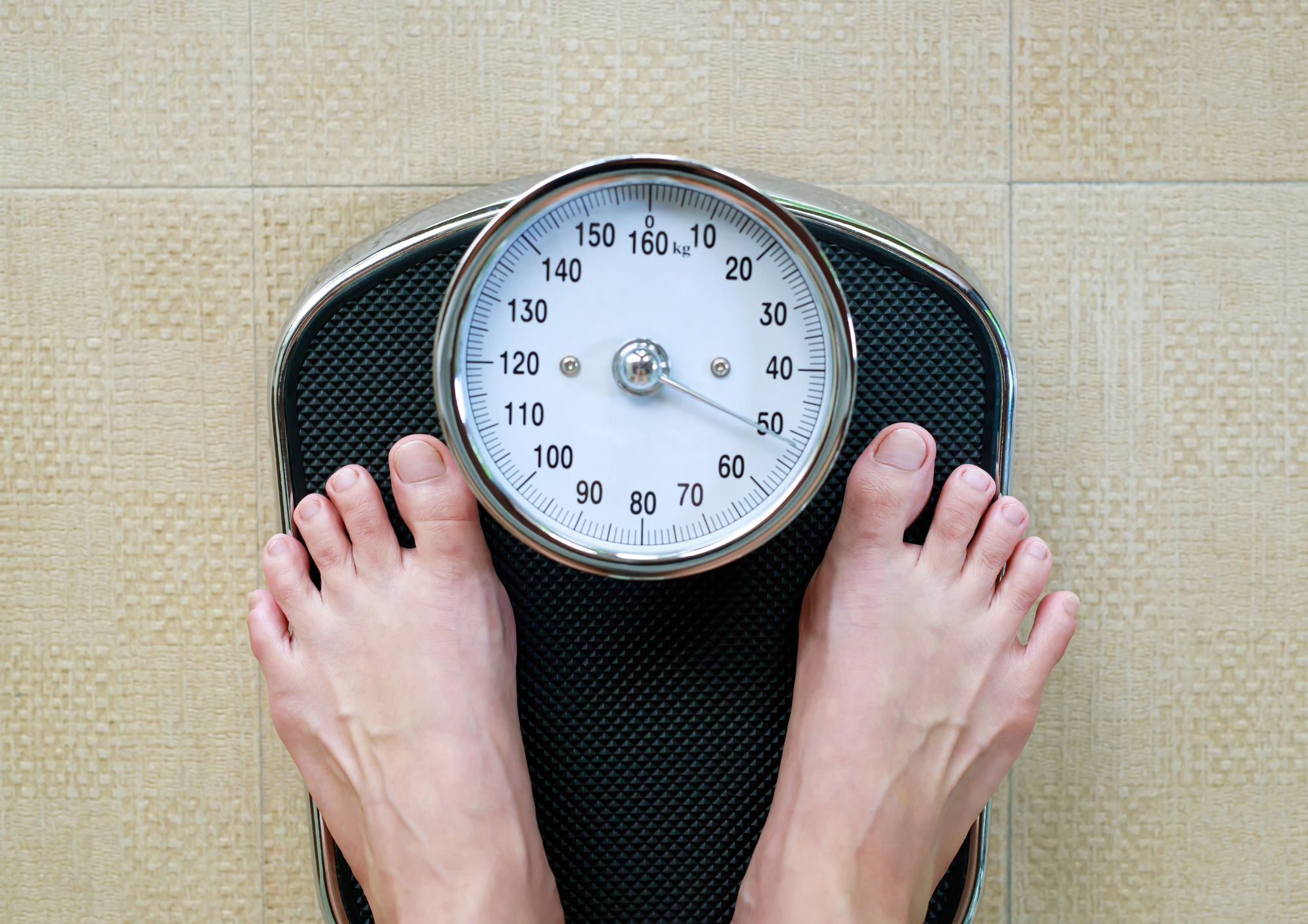 שמירה על המשקל