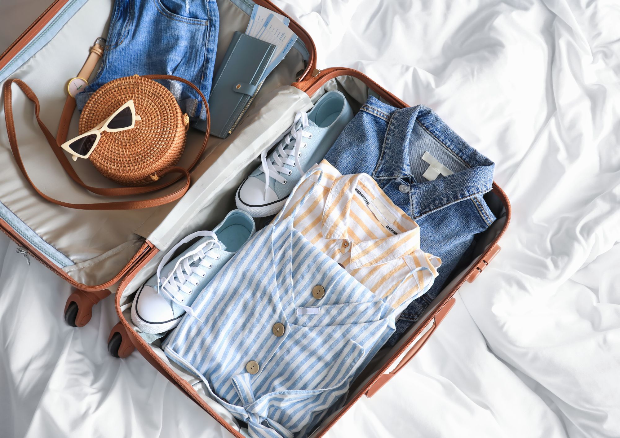 מה לקחת לחופשה באילת