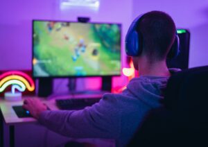 סוגי משחקי מחשב