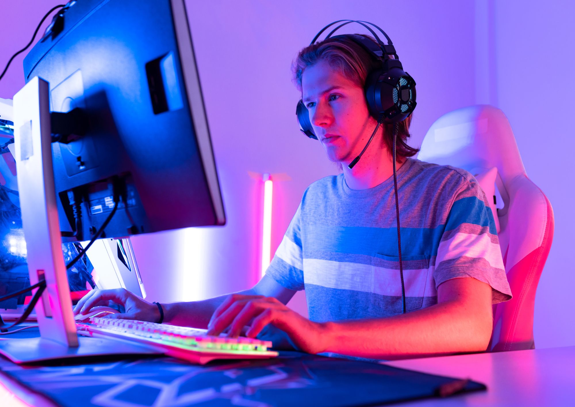 סוגי משחקי מחשב