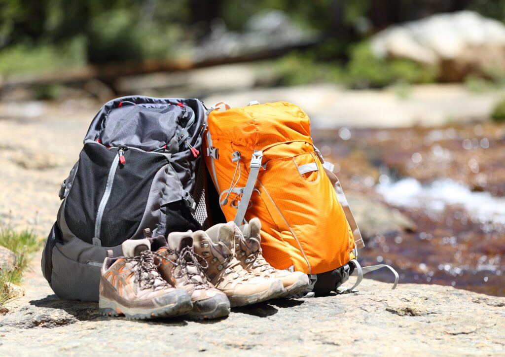 איך לבחור ציוד טיולים